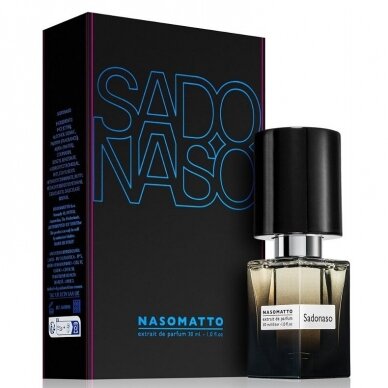 Perfumy Nasomatto Sadonaso 1