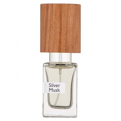 Perfumy Nasomatto Silver Musk