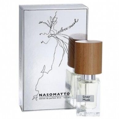 Nasomatto Silver Musk 1