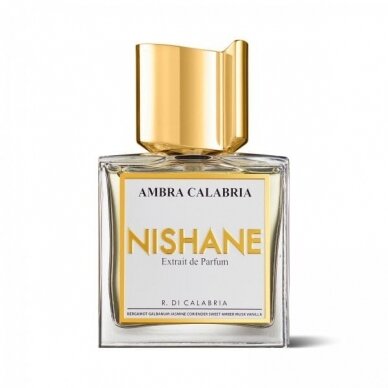 Perfumy Nishane Ambra Calabria