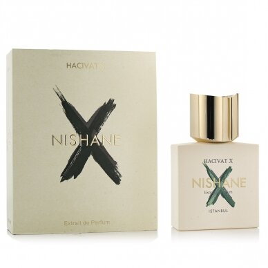 Perfumy Nishane Hacivat X 1