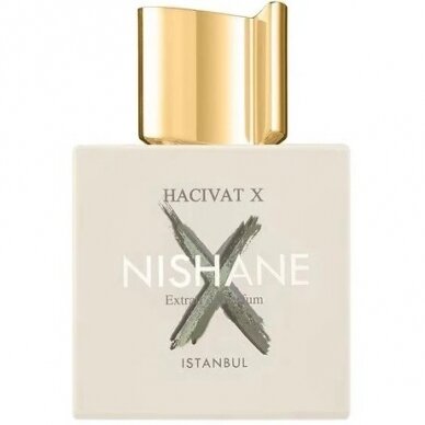 Perfumy Nishane Hacivat X