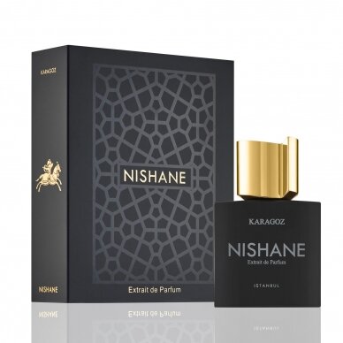 Perfumy Nishane Karagoz 1