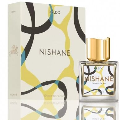 Perfumy Nishane Kredo 1