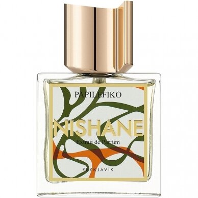 Perfumy Nishane Papilefiko