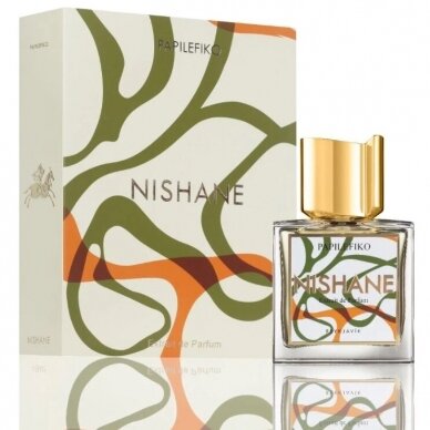 Perfumy Nishane Papilefiko 1