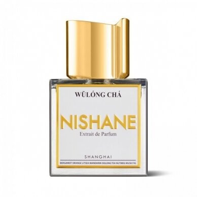 Perfumy Nishane Wūlóng Chá