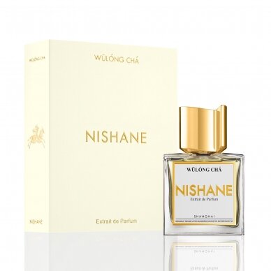 Perfumy Nishane Wūlóng Chá 1