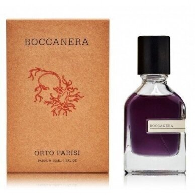 Perfumy Orto Parisi Boccanera 1