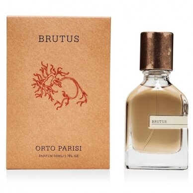 Духи Orto Parisi Brutus 1