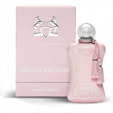 Perfume Parfums de Marly Delina Exclusif 1