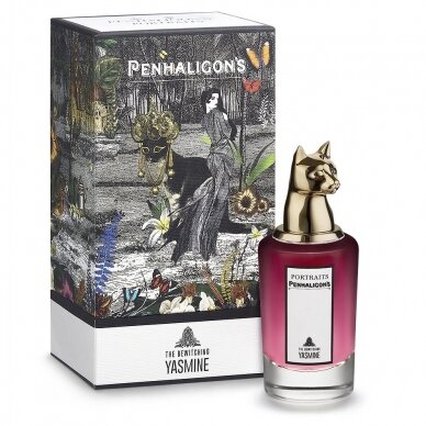 Kvepalai Penhaligon's The Bewitching Yasmine 1