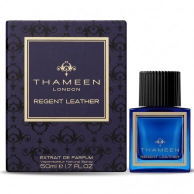 Духи Thameen Regent Leather 1