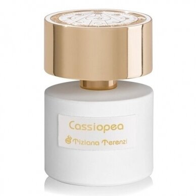 Perfumy Tiziana Terenzi Cassiopea