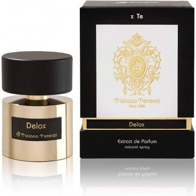 Perfumy Tiziana Terenzi Delox 1