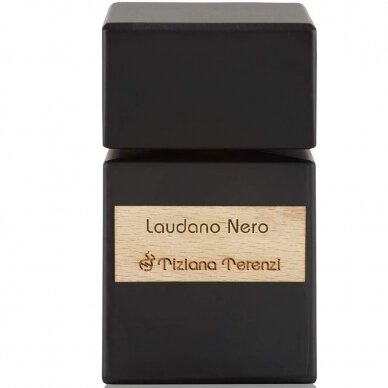 Perfumy Tiziana Terenzi Laudano Nero