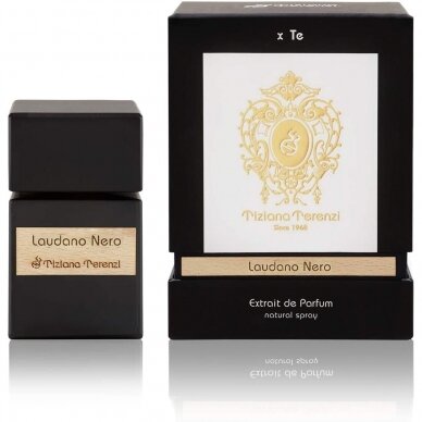 Perfumy Tiziana Terenzi Laudano Nero 1