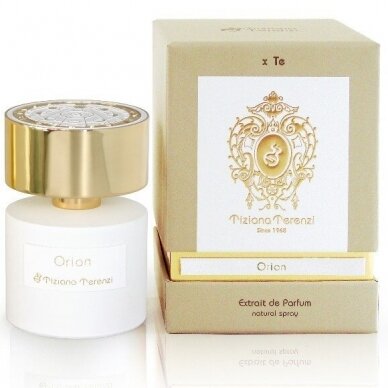 Perfumy Tiziana Terenzi Orion 1