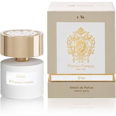 Perfumy Tiziana Terenzi Ursa 1