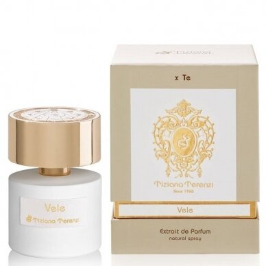 Perfumy Tiziana Terenzi Vele 1