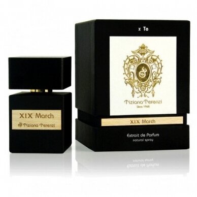 Perfumy Tiziana Terenzi XIX March 1