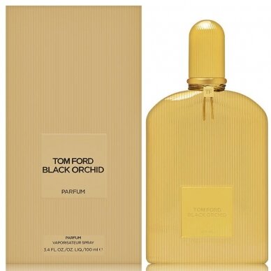 Kvepalai Tom Ford Black Orchid Parfum 1