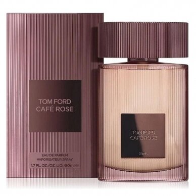 Perfumy Tom Ford Cafe Rose 1