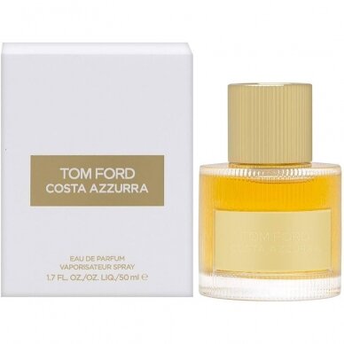 Perfumy Tom Ford Costa Azzurra 1