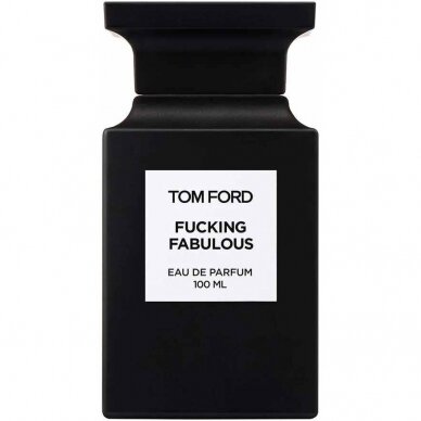 tom ford fabulous for women