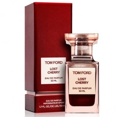 Smaržas Tom Ford Lost Cherry 1