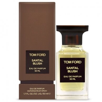 Smaržas Tom Ford Santal Blush 1