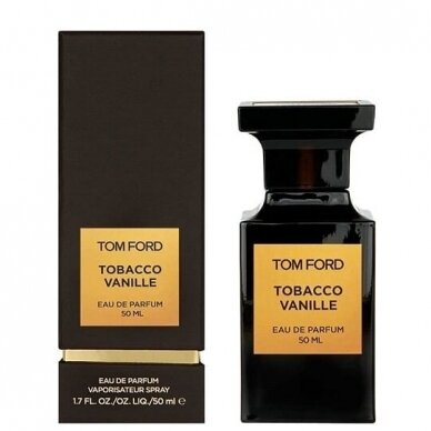 Perfumy Tom Ford Tobacco Vanille 1