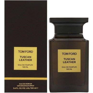 Parfüüm Tom Ford Tuscan Leather 1