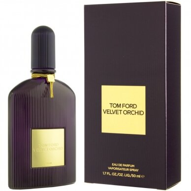 Kvepalai Tom Ford Velvet Orchid 1