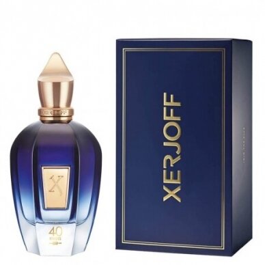 Perfumy Xerjoff 40 Knots 1