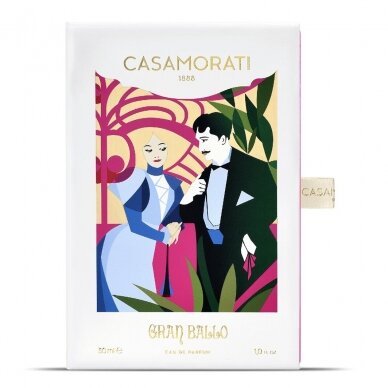 Perfumy Xerjoff Casamorati Grand Ballo 1