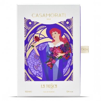 Perfumy Xerjoff Casamorati La Tosca 1