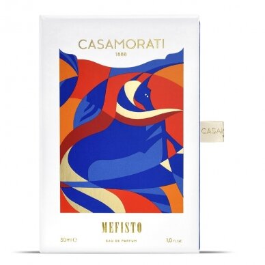 Perfumy Xerjoff Casamorati Mefisto 1