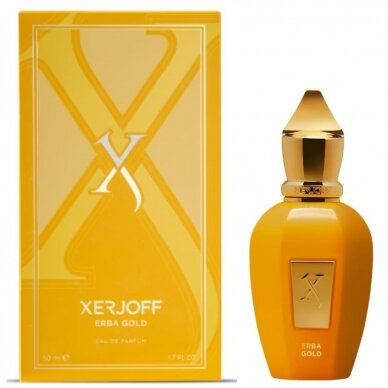 Perfumy Xerjoff Erba Gold 1