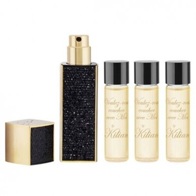 Zestaw perfum Kilian Voulez-vous Coucher Avec Moi Travel set