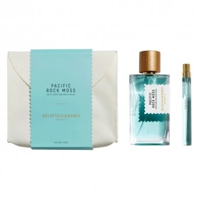 Zestaw perfum Goldfield & Banks Pacific Rock Moss