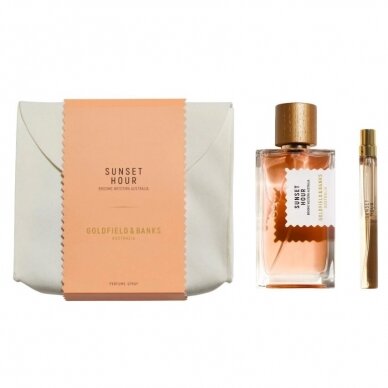 Zestaw perfum Goldfield & Banks Sunset Hour