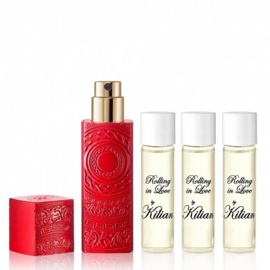 Zestaw perfum Kilian Rolling in Love Travel set