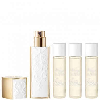 Kilian Woman in Gold Travel set