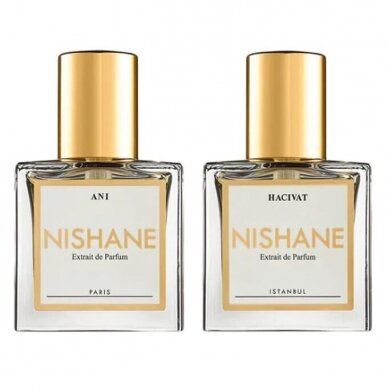 Набор Nishane Hacivat 15ml + Ani 15ml 1