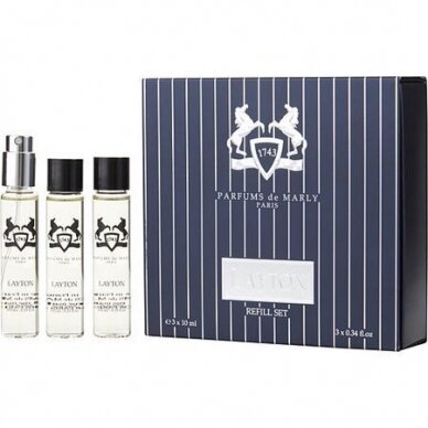 Kvepalų rinkinys Parfums de Marly Layton Refill Set