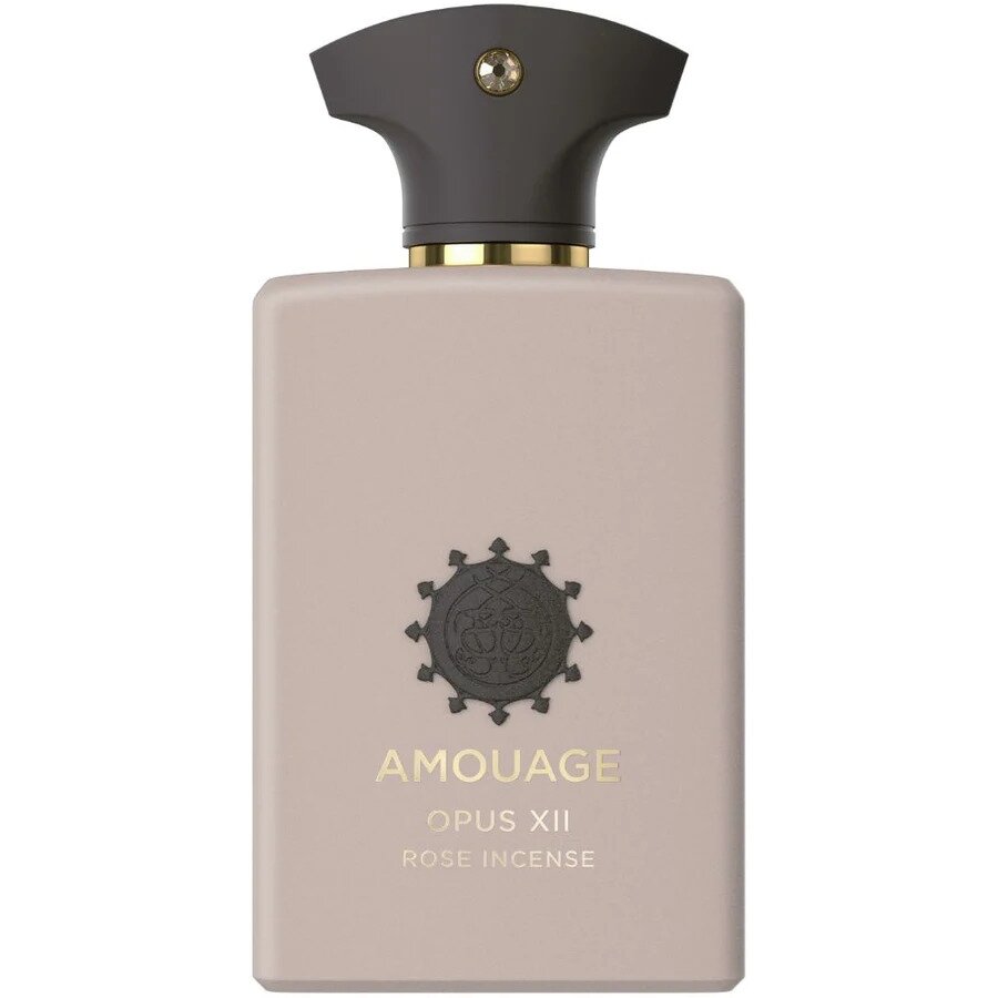 Amouage Opus XII Rose Incense Perfume Online Niche and