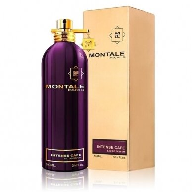 Perfumy Montale Paris Intense Cafe 1