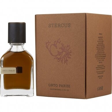 Perfumy Orto Parisi Stercus 1