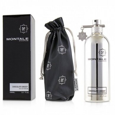 Духи Montale Paris Chocolate Greedy 1